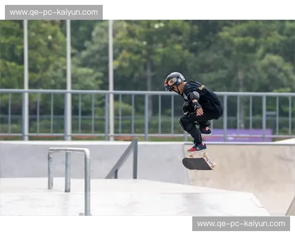 风与板：滑板赛事纪录片